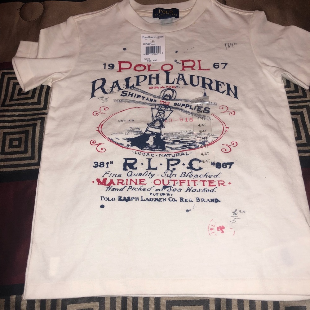 Boy shirt